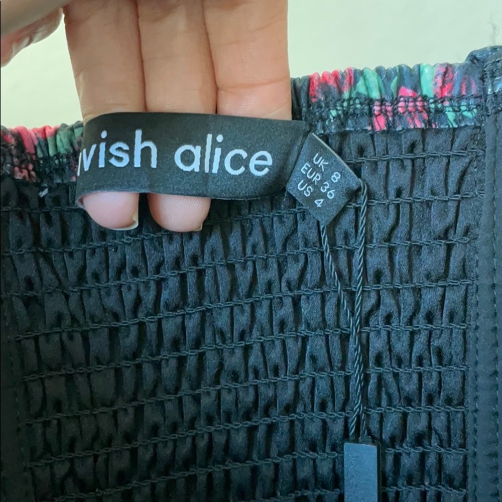 Lavish Alice Corset Dress - Picture 9 of 10